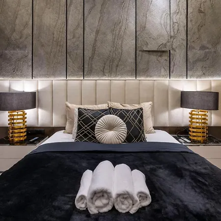 Luxurious High-end Grand In The Center Of Βουδαπέστη