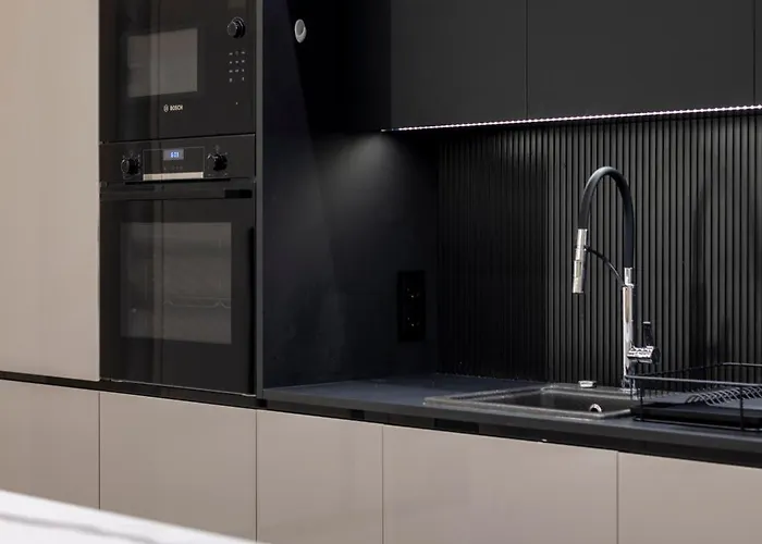 Luxurious High-end Grand In The Center Of Lejlighed Budapest