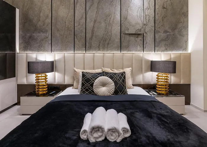 Luxurious High-end Grand In The Center Of Budapest