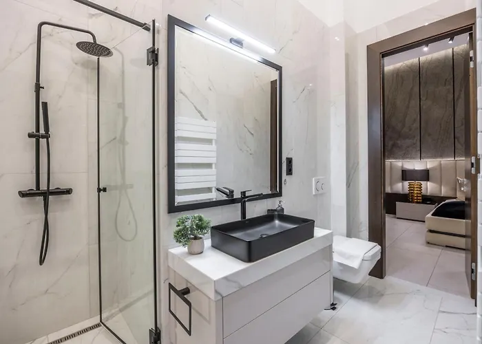 Luxurious High-end Grand In The Center Of Lejlighed