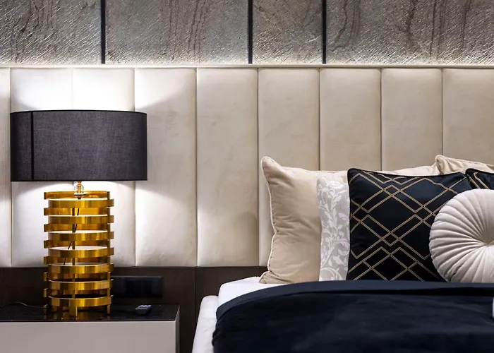 Luxurious High-end Grand In The Center Of Lejlighed *