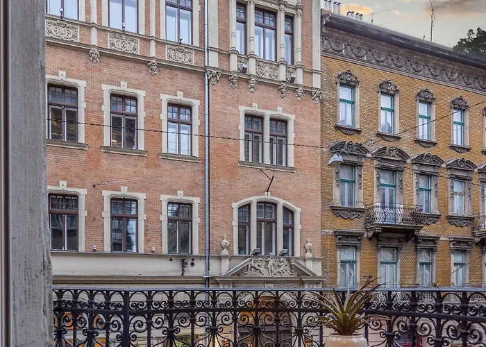 Lejlighed Luxurious High-end Grand In The Center Of *